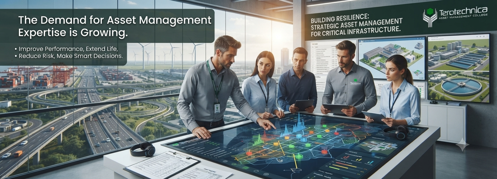 Asset Management Diploma Programs